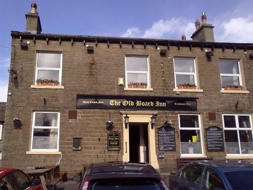 The Board Inn ฮอว์ส ภายนอก รูปภาพ